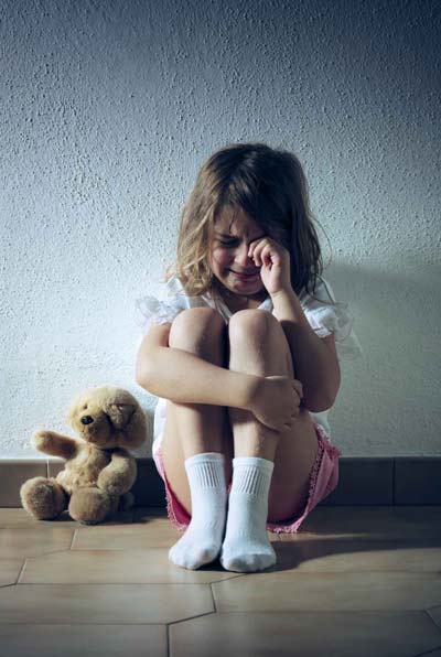 Angst vor Ablehnung trauma kindheit